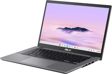 Asus Chromebook Plus CX3402CBA i3/8/128 14" kannettava (harmaa)