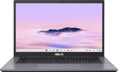 Asus Chromebook Plus CX3402CBA i3/8/128 14" kannettava (harmaa)