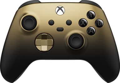 Gold Shadow