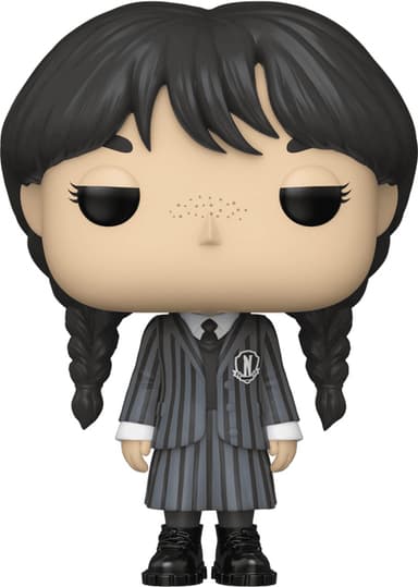 Funko Pop! Vinyl Wednesday figuuri
