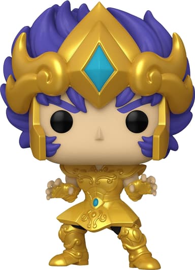 Funko Pop! Vinyl Saint Seiya Gold Leo Ikki figuuri