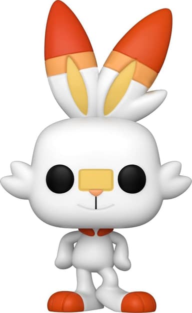Funko Pop! Vinyl Pokémon Scorbunny figuuri