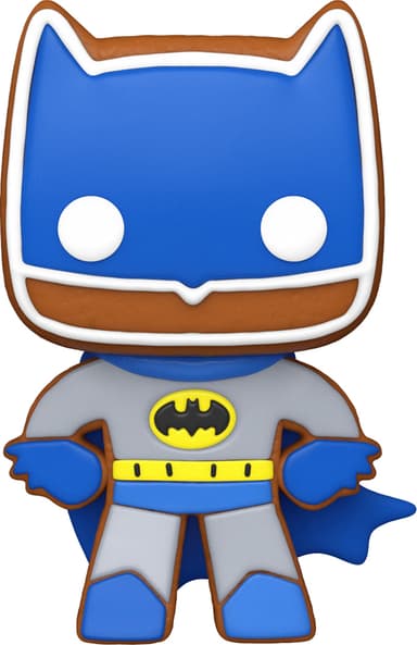 Funko Pop! Vinyl DC Gingerbread Batman figuuri