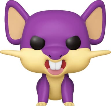 Funko Pop! Vinyl Pokémon Rattata figuuri
