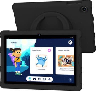 Acer 10.1” Kids suojakuori ATAB1024E tabletille (musta)