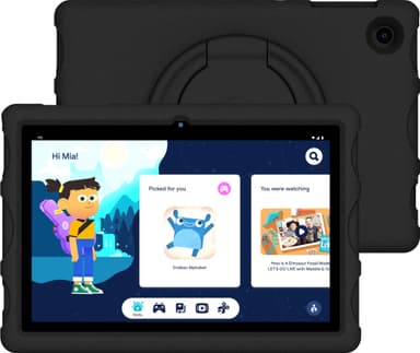Acer 10.1” Kids suojakuori ATAB1024E tabletille (musta)