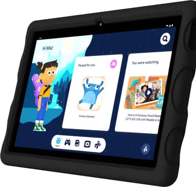 Acer 10.1” Kids suojakuori ATAB1024E tabletille (musta)