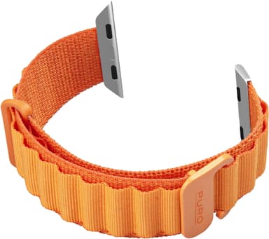 Puro Apple Watch Extreme ranneke 42-49 mm (oranssi)