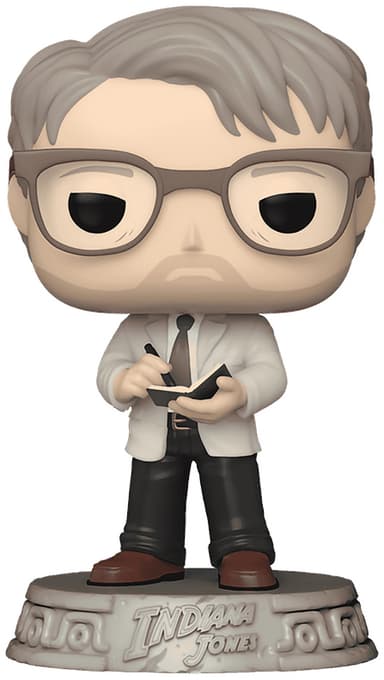 Funko Pop! Vinyl Indiana Jones Dr. Jungen Voller figuuri