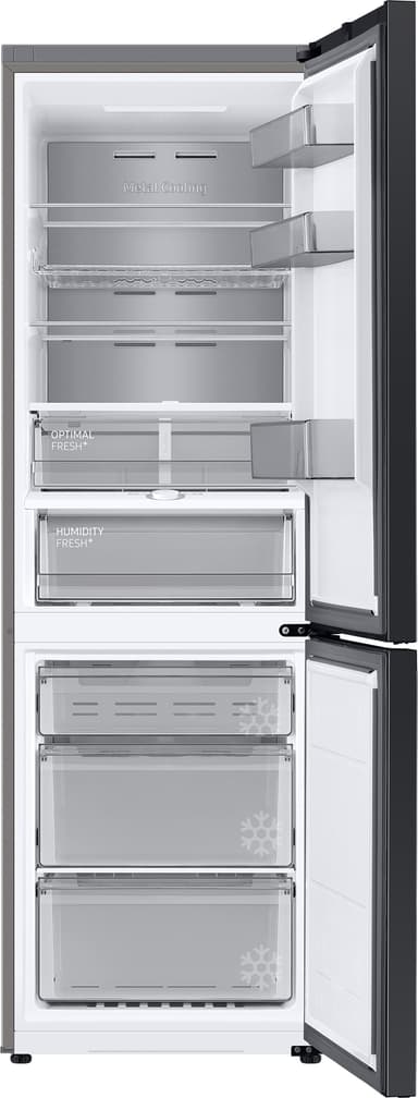 Samsung jääkaappipakastin RB34C7B5D22/EF