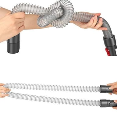 Ulosvedettävä letku Dyson V7/V8/V10/V11/V15