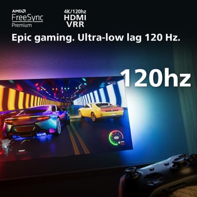 Philips 75” The Xtra PML9008 4K Mini-LED älytelevisio (2023)