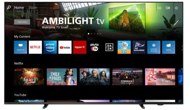 Philips 75” The Xtra PML9008 4K Mini-LED älytelevisio (2023)