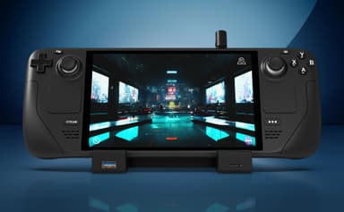 Nyko Steam Deck 7-in-1 USB-C telakointiasema