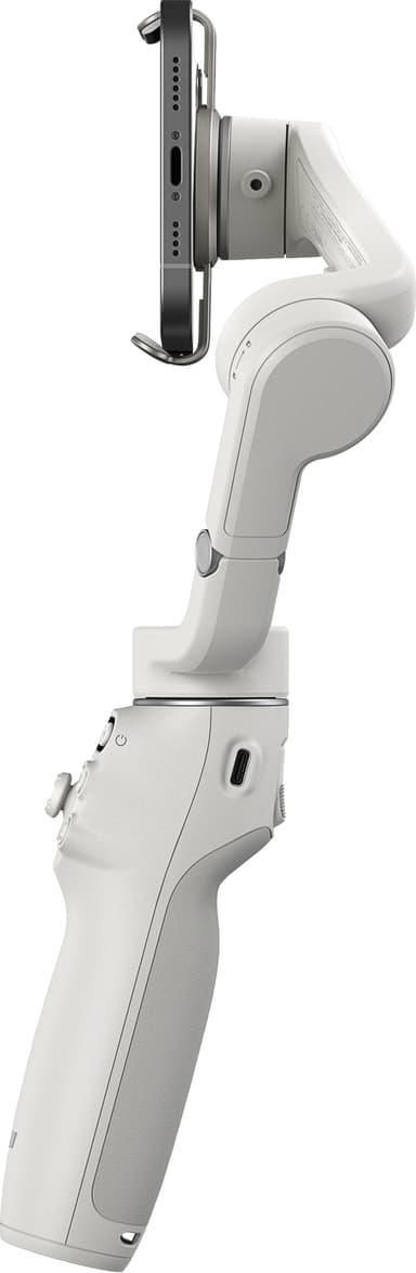 DJI Osmo Mobile 6 gimbaali (platinanharmaa)