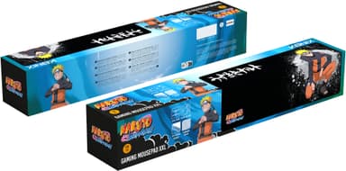 Konix Naruto Noir hiirimatto XXL