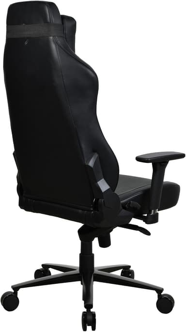 Arozzi Vernazza SoftPU pelituoli (musta)