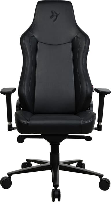 Arozzi Vernazza SoftPU pelituoli (musta)
