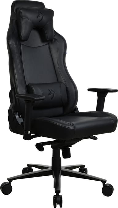 Arozzi Vernazza SoftPU pelituoli (musta)