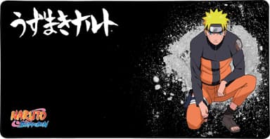 Konix Naruto Noir hiirimatto XXL