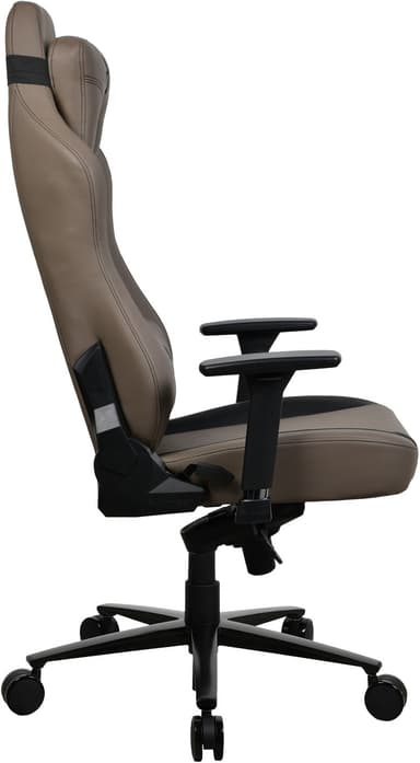 Arozzi Vernazza SoftPU pelituoli (ruskea)