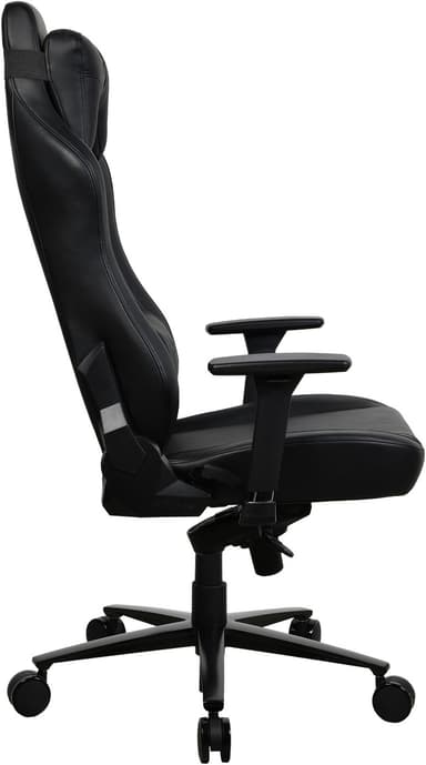 Arozzi Vernazza SoftPU pelituoli (musta)