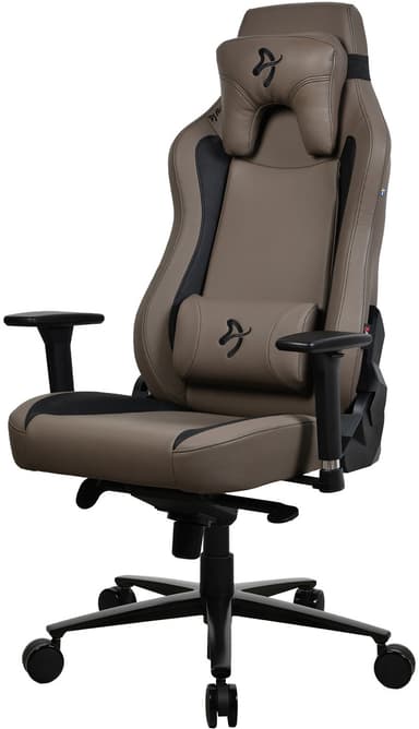 Arozzi Vernazza SoftPU pelituoli (ruskea)