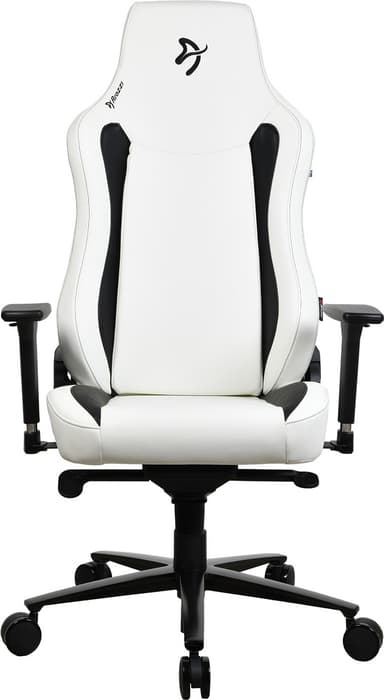 Arozzi Vernazza SoftPU pelituoli (valkoinen)