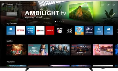 Philips 65” The Xtra PML9008 4K Mini-LED älytelevisio (2023)