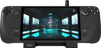 Nyko Steam Deck 7-in-1 USB-C telakointiasema
