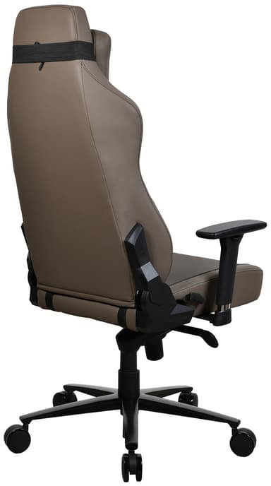 Arozzi Vernazza SoftPU pelituoli (ruskea)