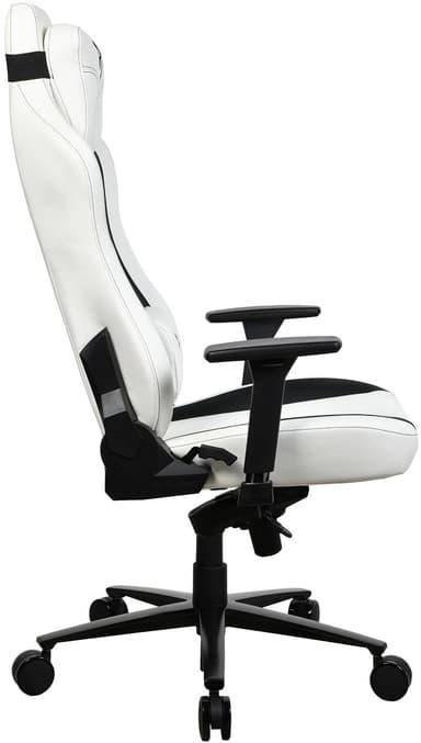 Arozzi Vernazza SoftPU pelituoli (valkoinen)
