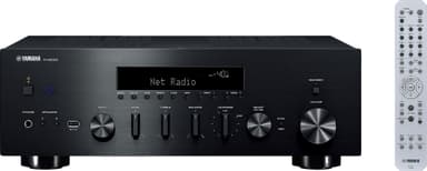 Yamaha RN600A 2.0 verkkostereovastaanotin (musta)