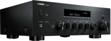 Yamaha RN600A 2.0 verkkostereovastaanotin (musta)