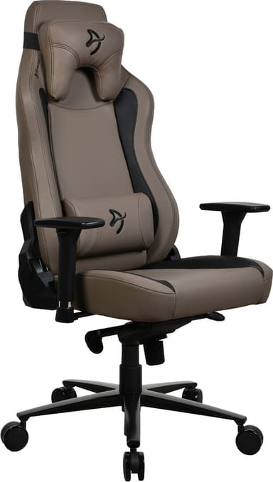 Arozzi Vernazza SoftPU pelituoli (ruskea)