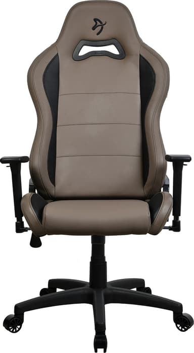Arozzi Torretta SoftPU pelituoli (ruskea)