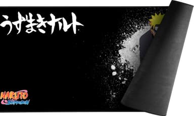 Konix Naruto Noir hiirimatto XXL