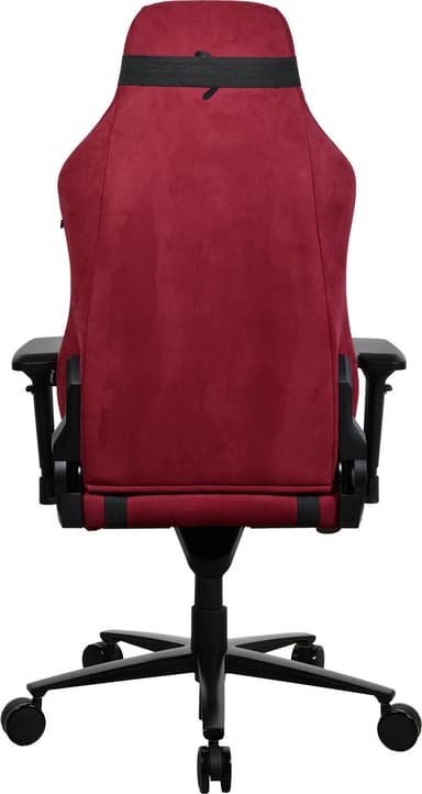 Arozzi Vernazza Supersoft Fabric pelituoli (punainen)