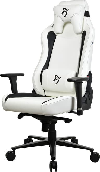 Arozzi Vernazza SoftPU pelituoli (valkoinen)