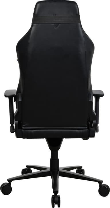 Arozzi Vernazza SoftPU pelituoli (musta)