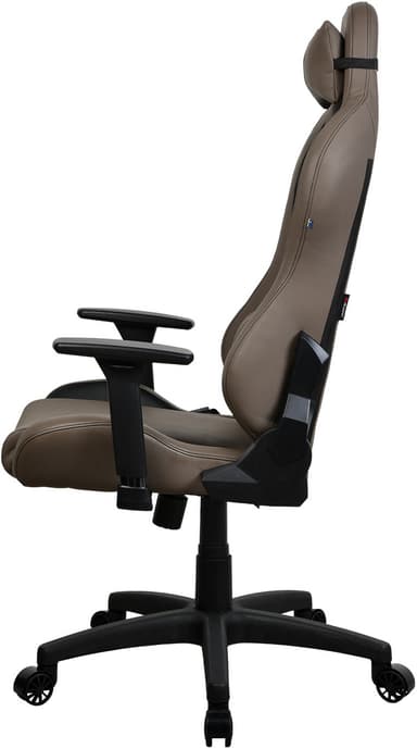 Arozzi Torretta SoftPU pelituoli (ruskea)