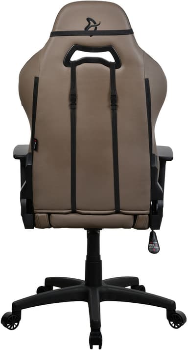 Arozzi Torretta SoftPU pelituoli (ruskea)