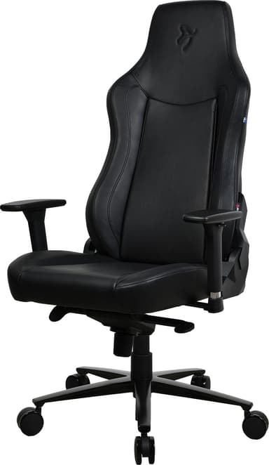 Arozzi Vernazza SoftPU pelituoli (musta)