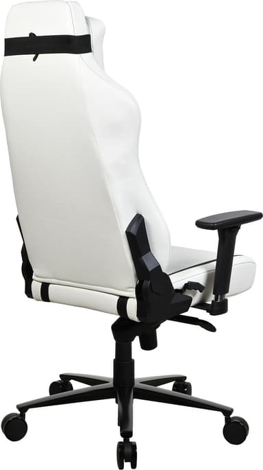 Arozzi Vernazza SoftPU pelituoli (valkoinen)