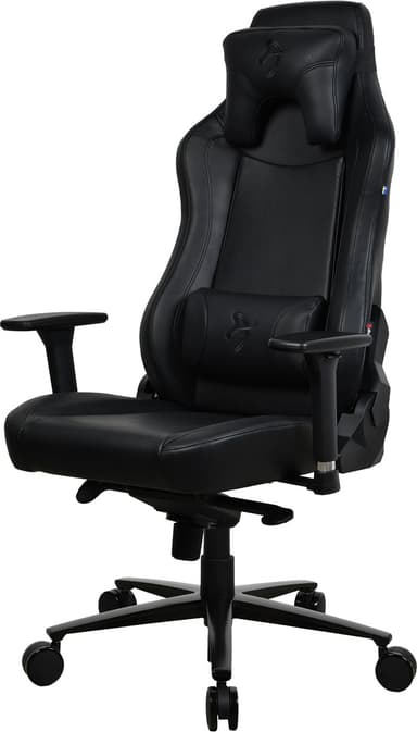 Arozzi Vernazza SoftPU pelituoli (musta)