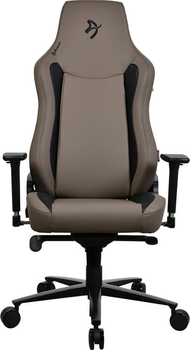 Arozzi Vernazza SoftPU pelituoli (ruskea)