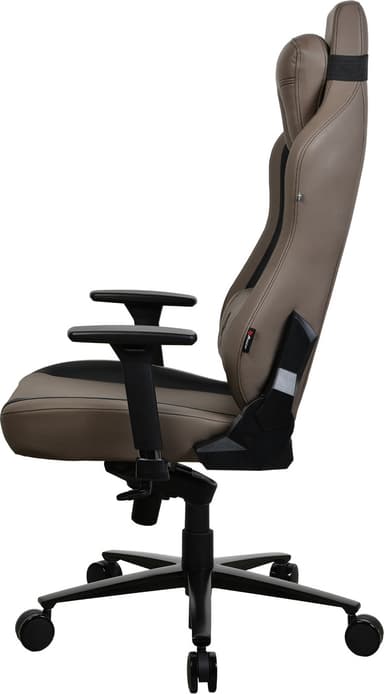 Arozzi Vernazza SoftPU pelituoli (ruskea)