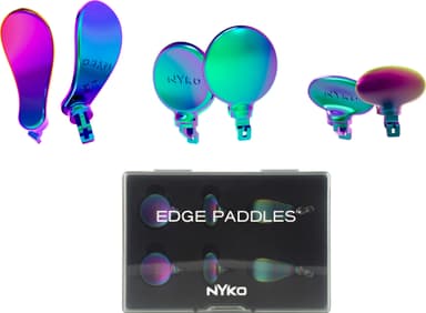 Nyko PlayStation 5 Edge melat peliohjaimelle (sateenkaari)
