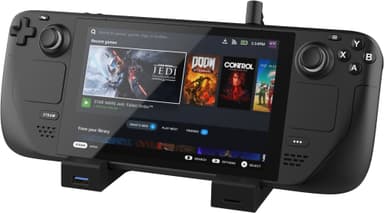 Nyko Steam Deck 7-in-1 USB-C telakointiasema