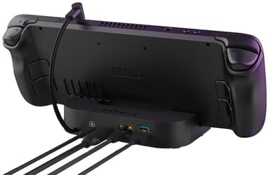 Nyko Steam Deck 7-in-1 USB-C telakointiasema